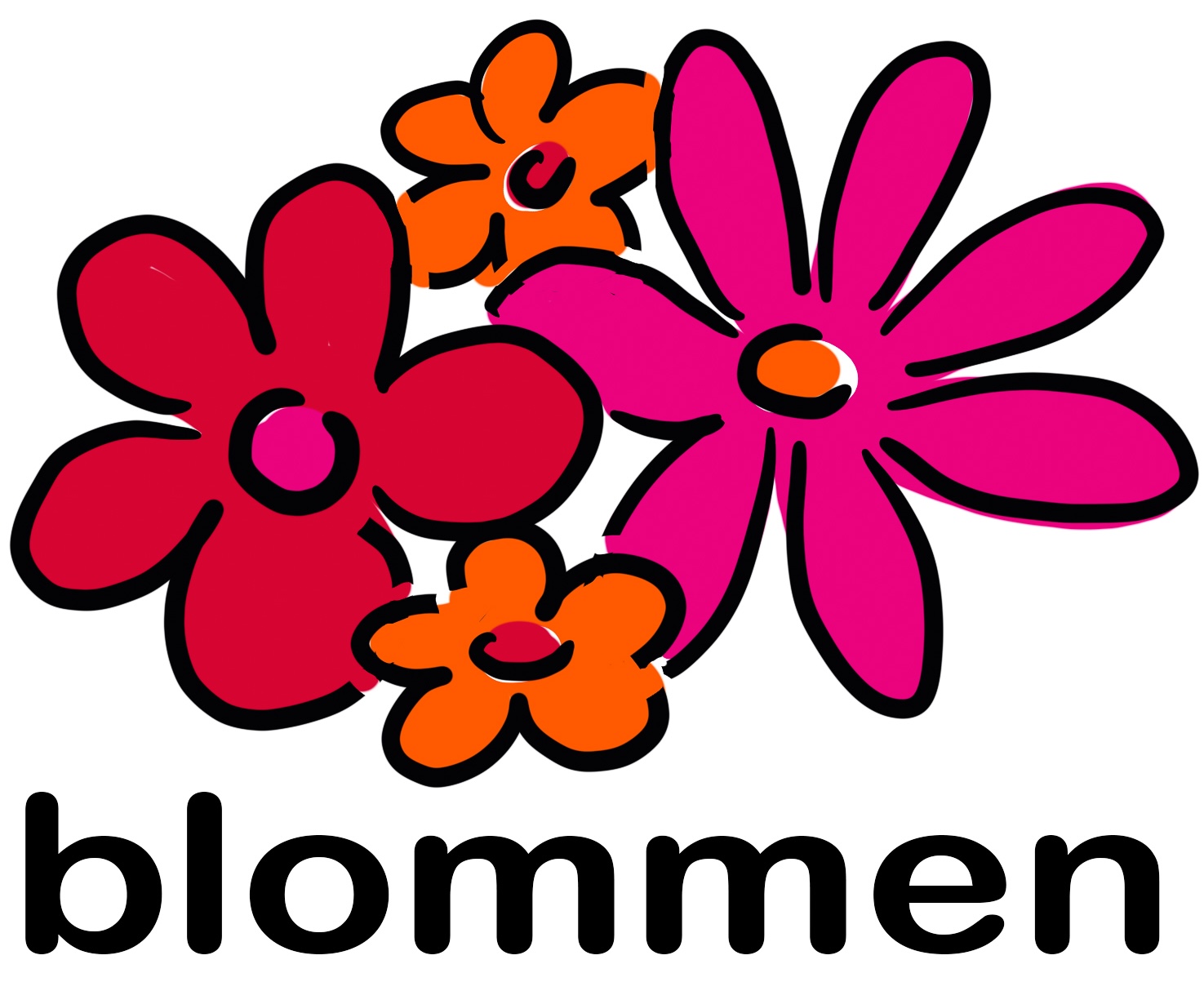 Blommen logo
